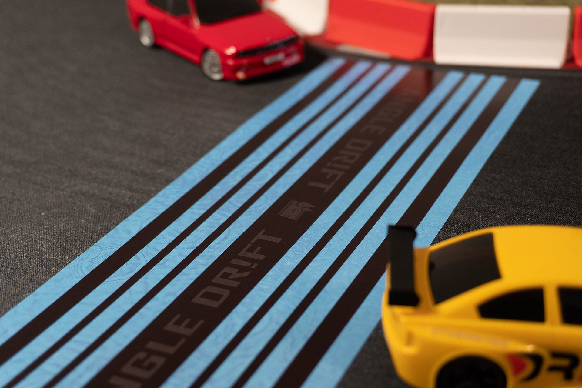 DR!FT-Rally Cross Klebe-Targets Teampack