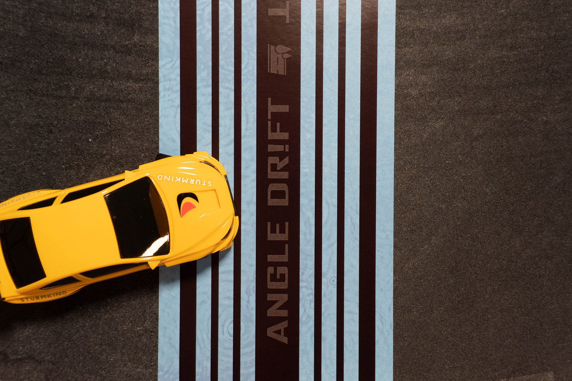 DR!FT-Rally Cross Klebe-Targets Teampack