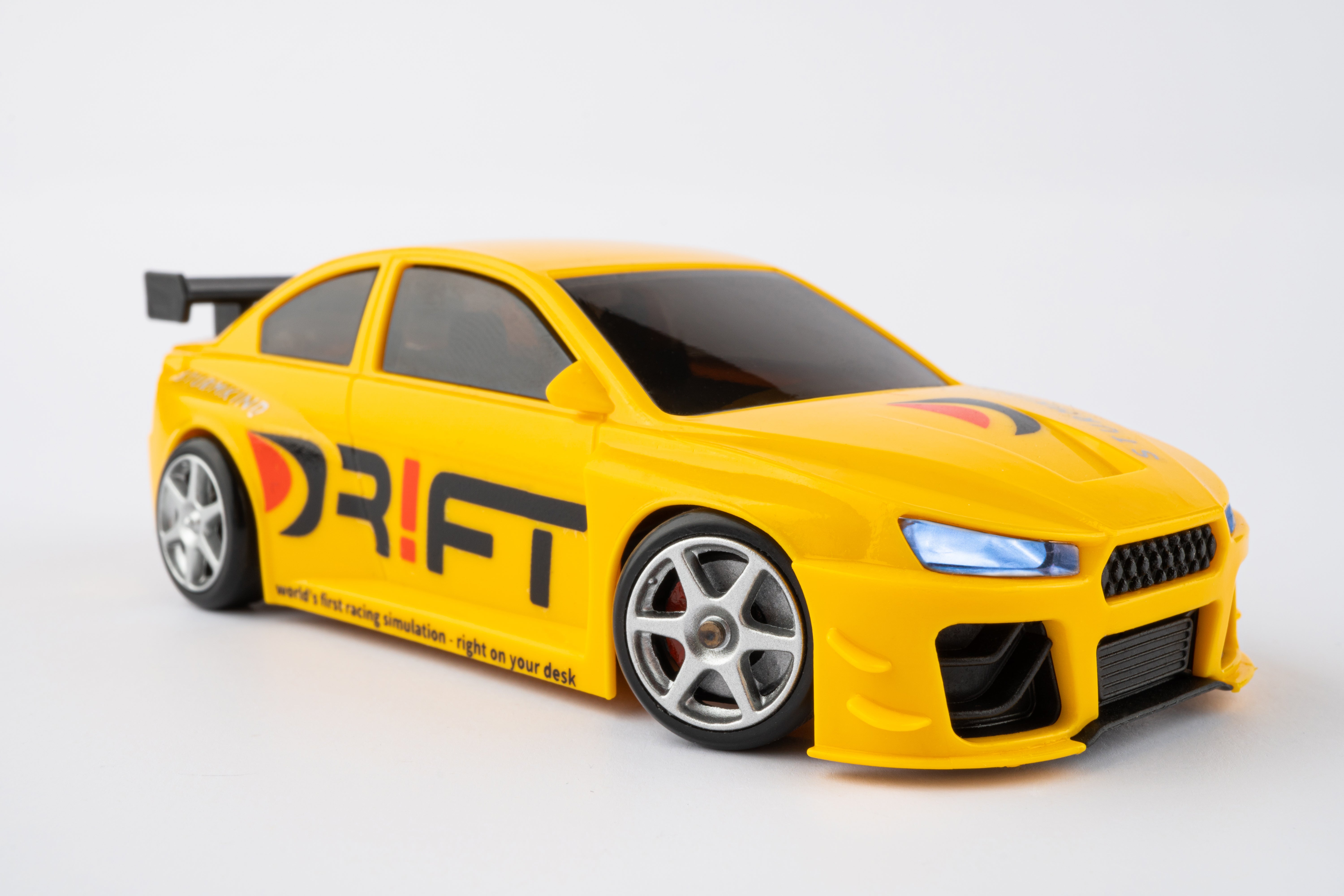 Evo II Stern Radsatz Silber