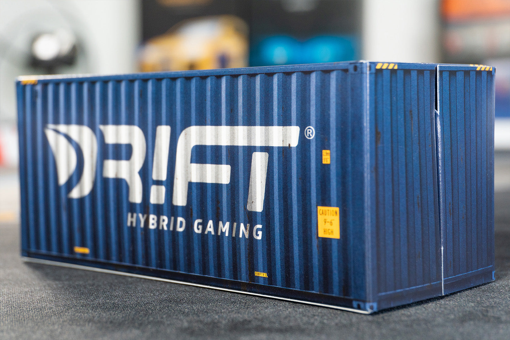 DR!FT Container Set