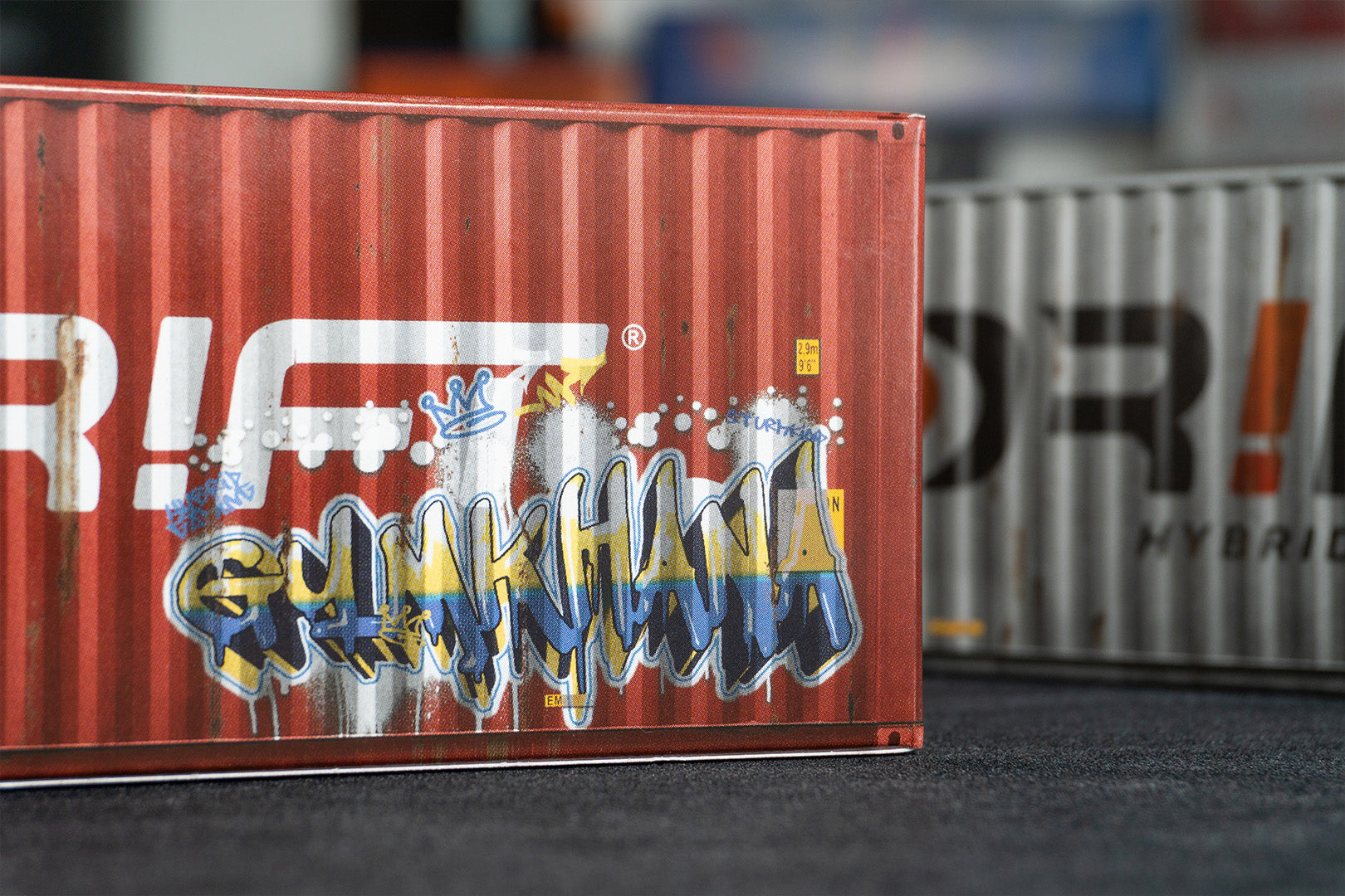 DR!FT Container Set