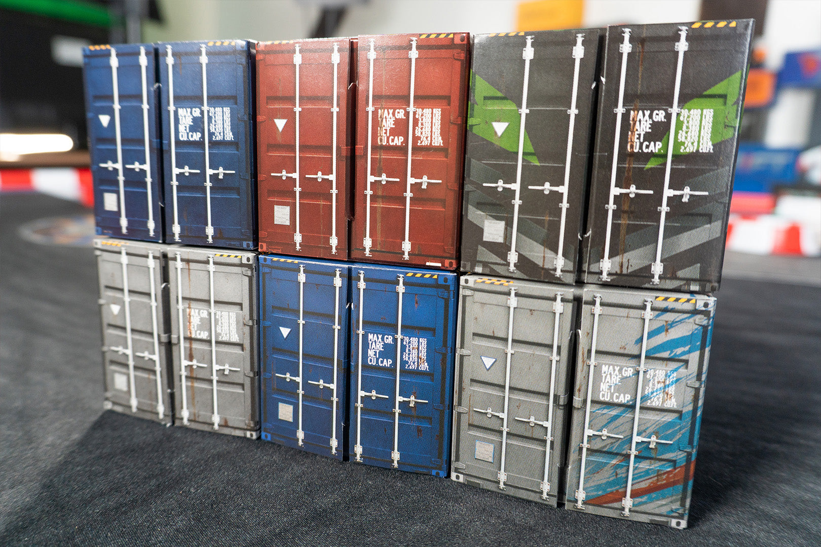 DR!FT Container Set