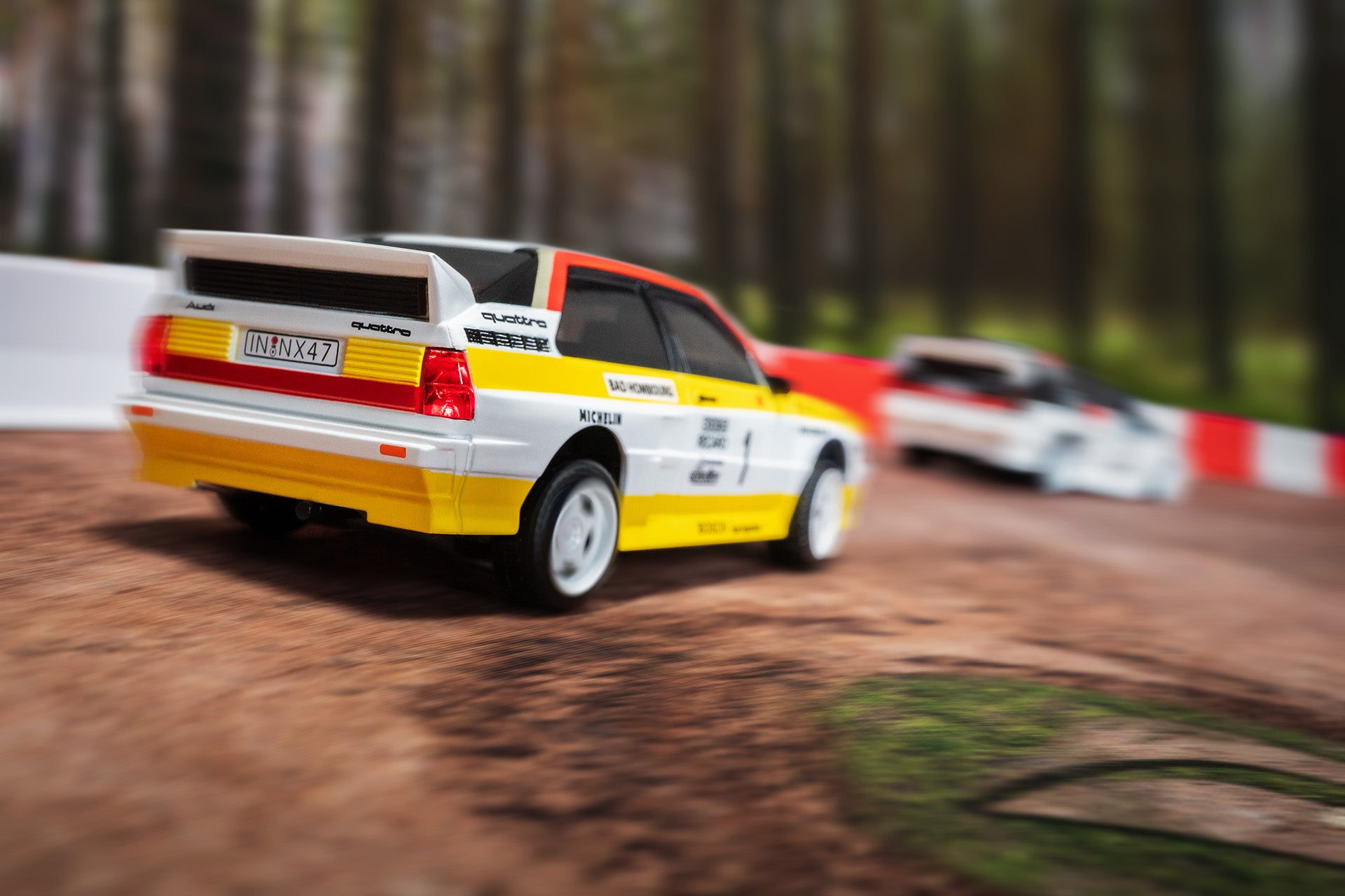 DR!FT-Audi Quattro W.Röhrl