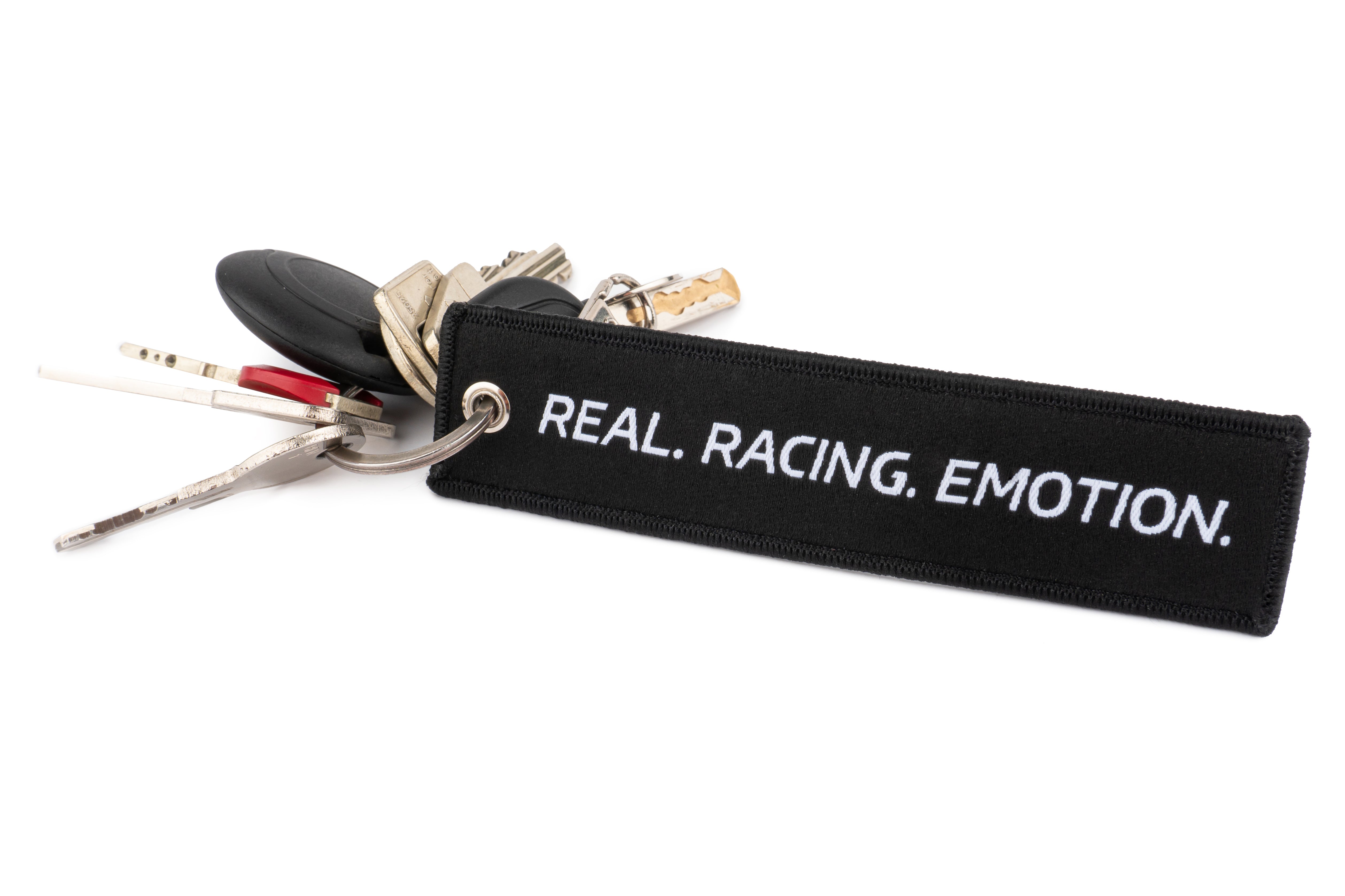 DR!FT - REAL.RACING.EMOTION. Schlüsselanhänger