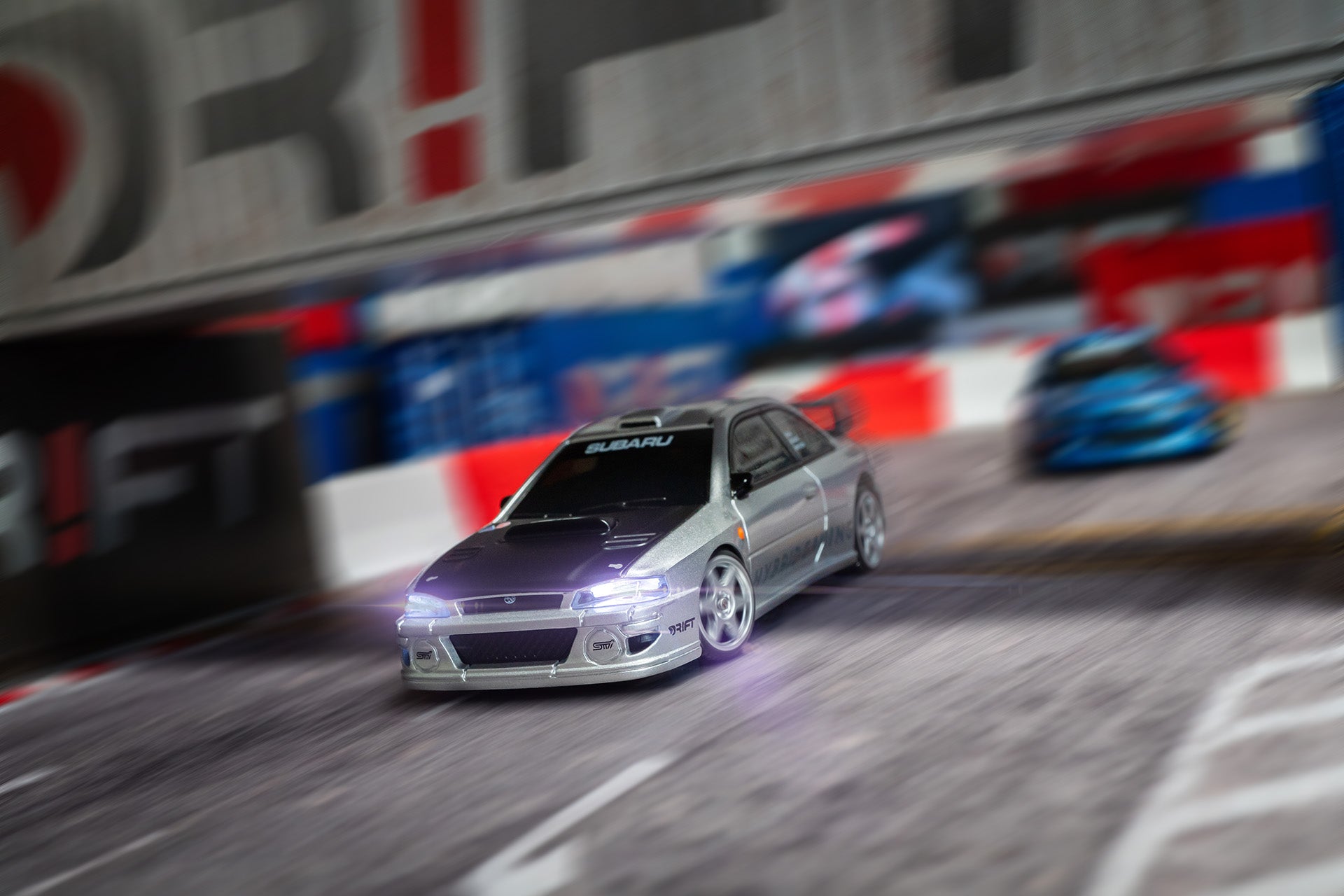 DR!FT-Subaru Impreza Zero