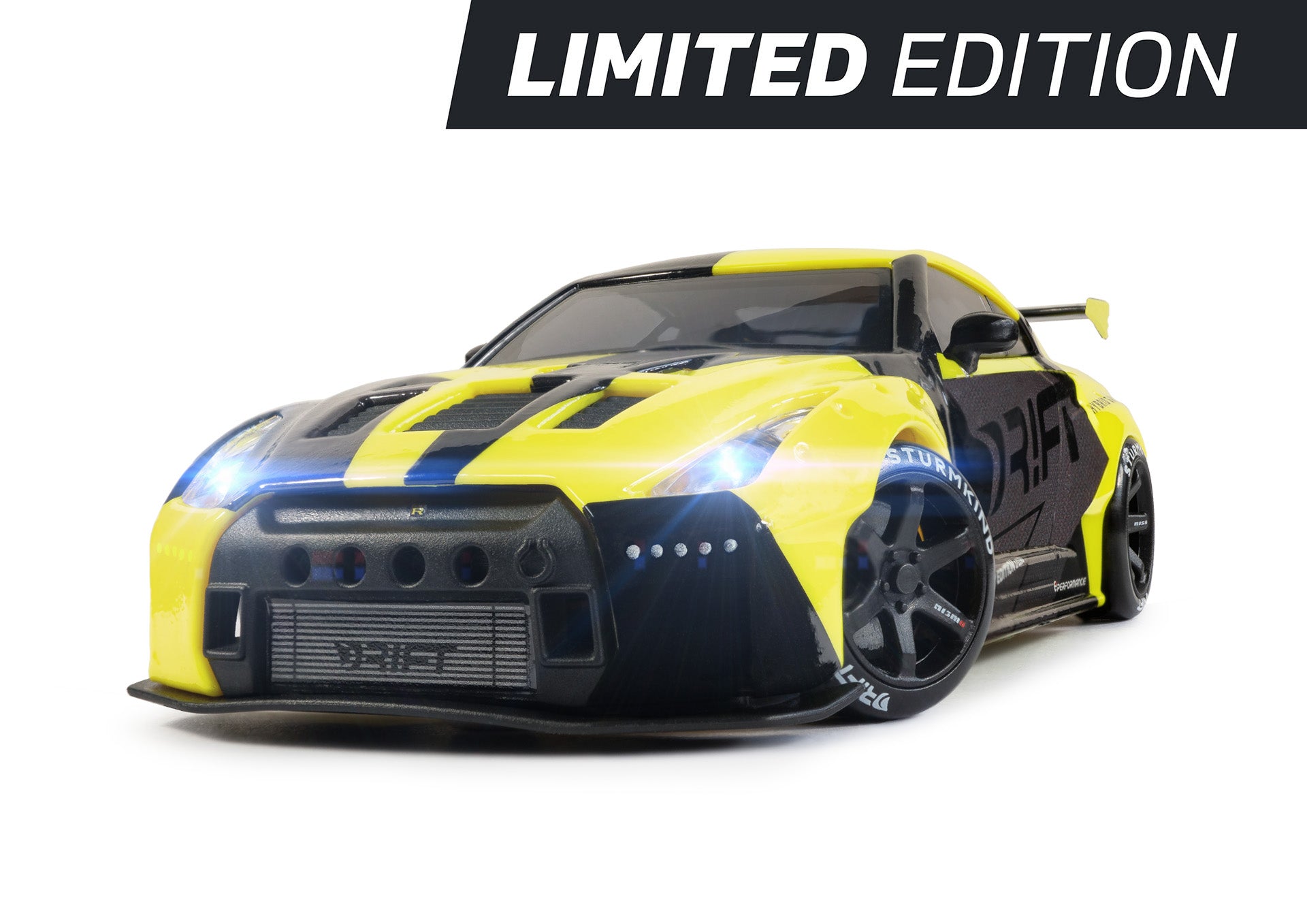 Nissan GT-R (R35) Limited Community Edition – Sturmkind Shop