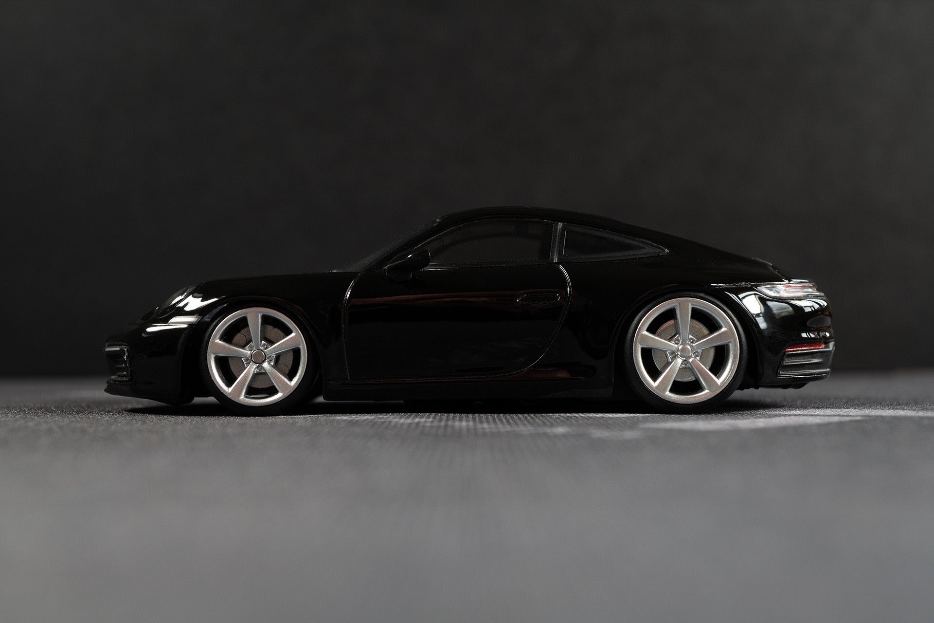 20-/21-Zoll Carrera Exclusive Design silber