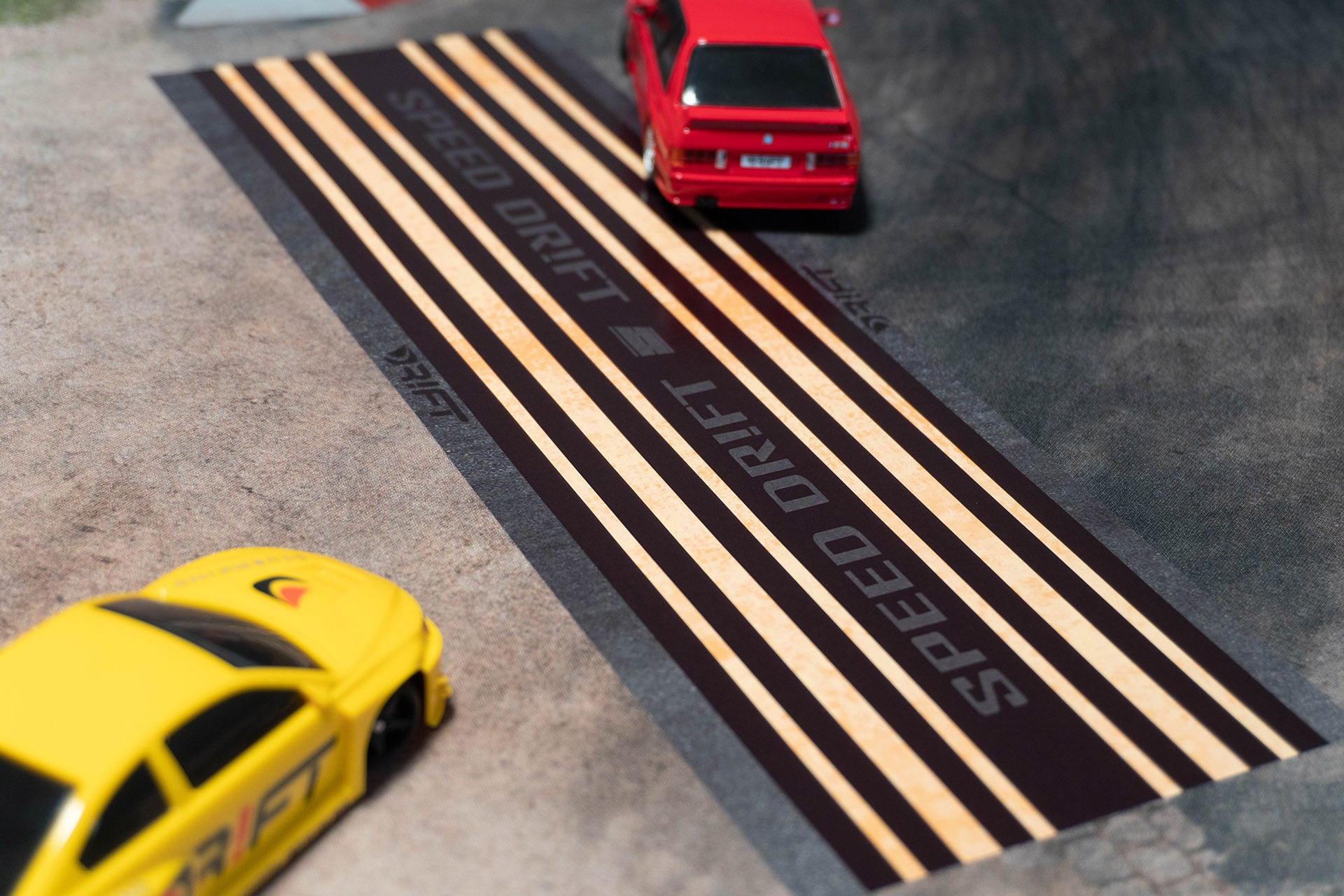 DR!FT-Rally Cross Klebe-Targets Teampack