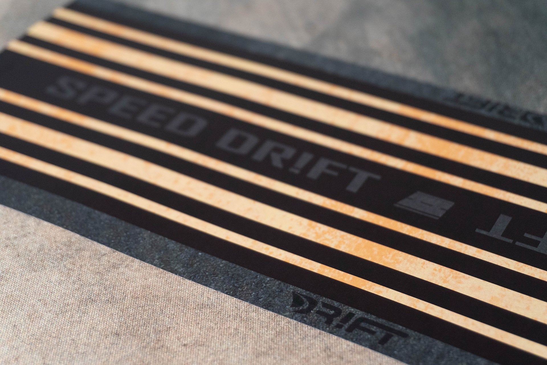 DR!FT-Rally Cross Klebe-Targets Teampack