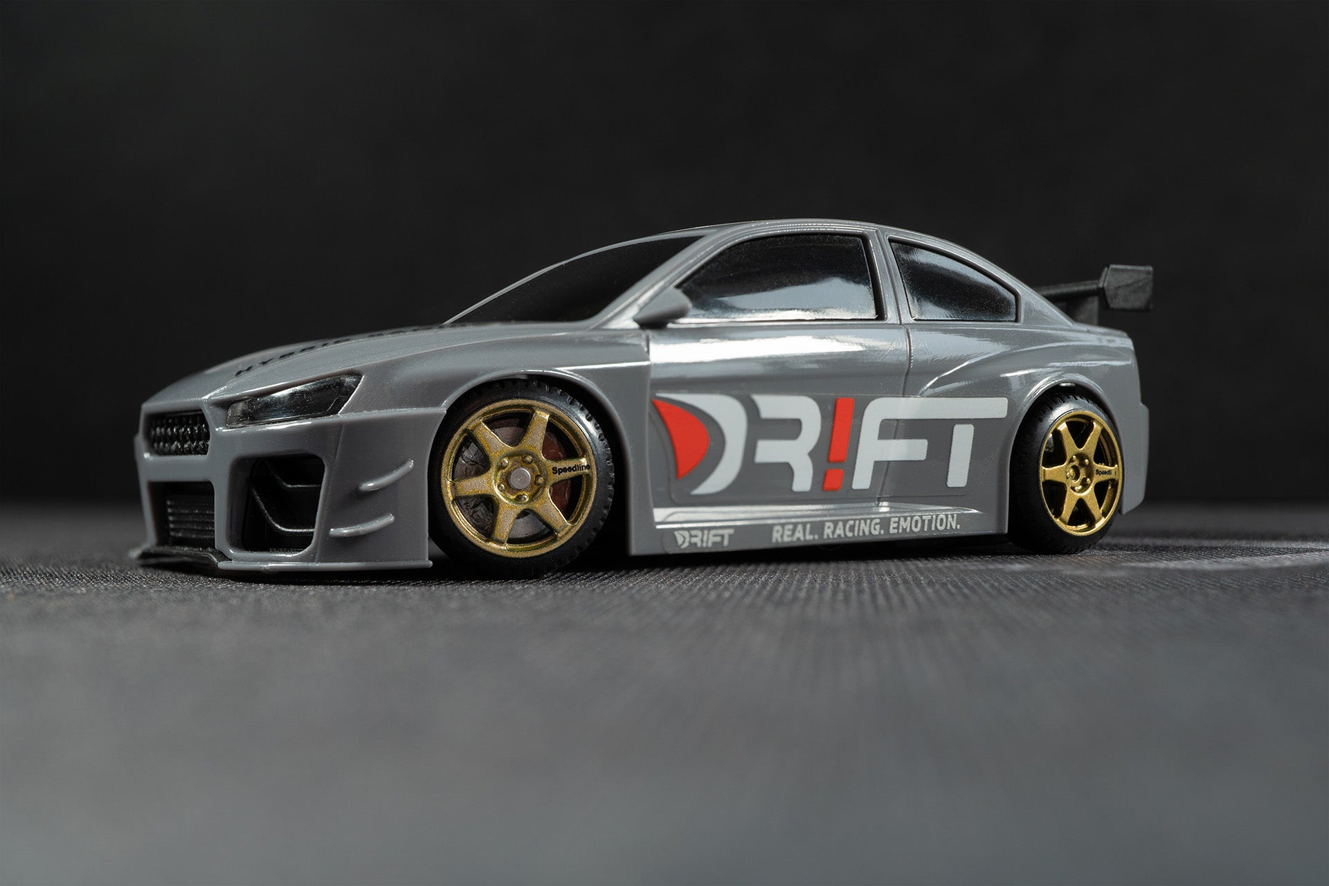 Radsatz Speedline Prodrive Gold