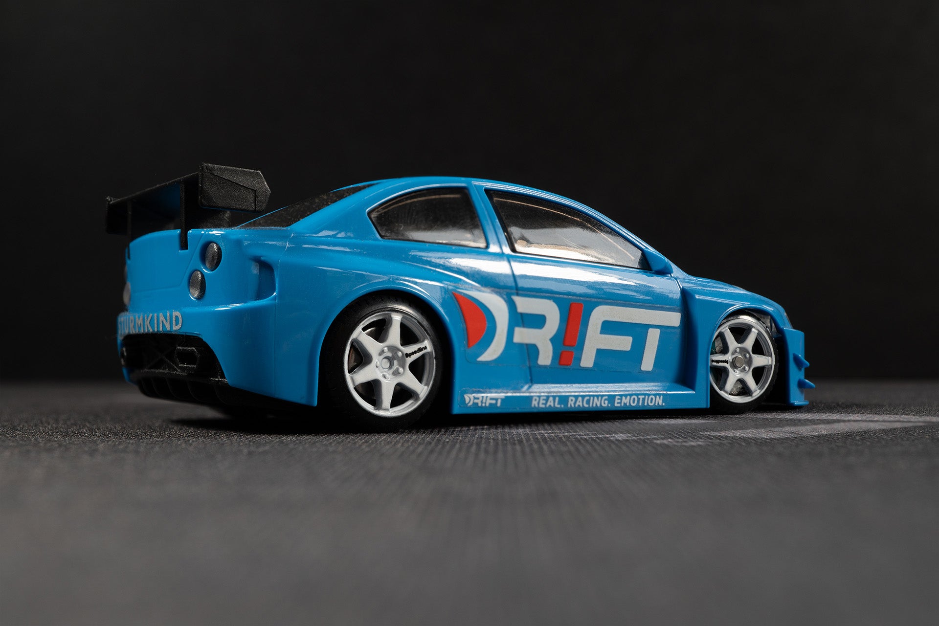 Radsatz Speedline Prodrive White