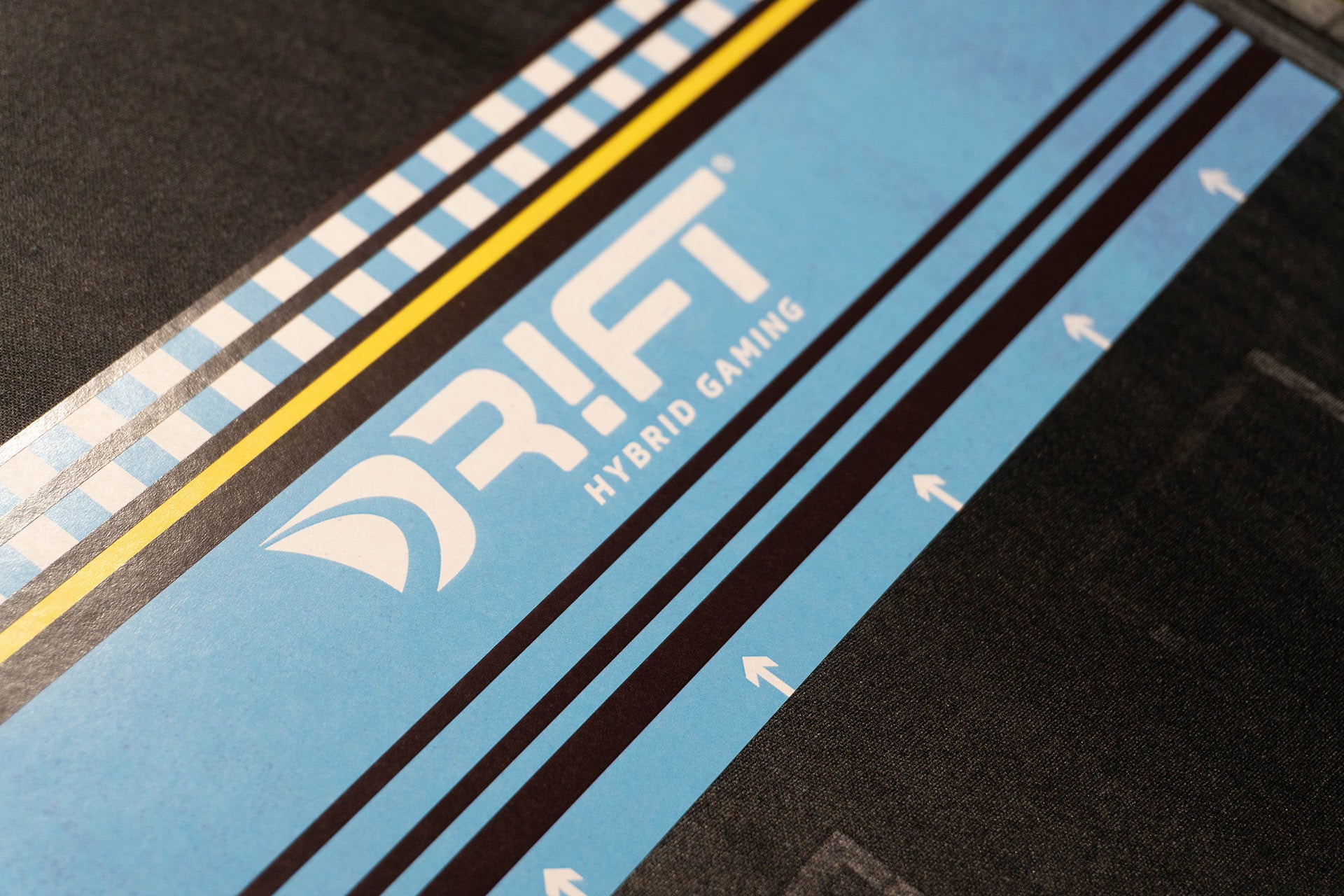 DR!FT-Rally Cross Klebe-Targets