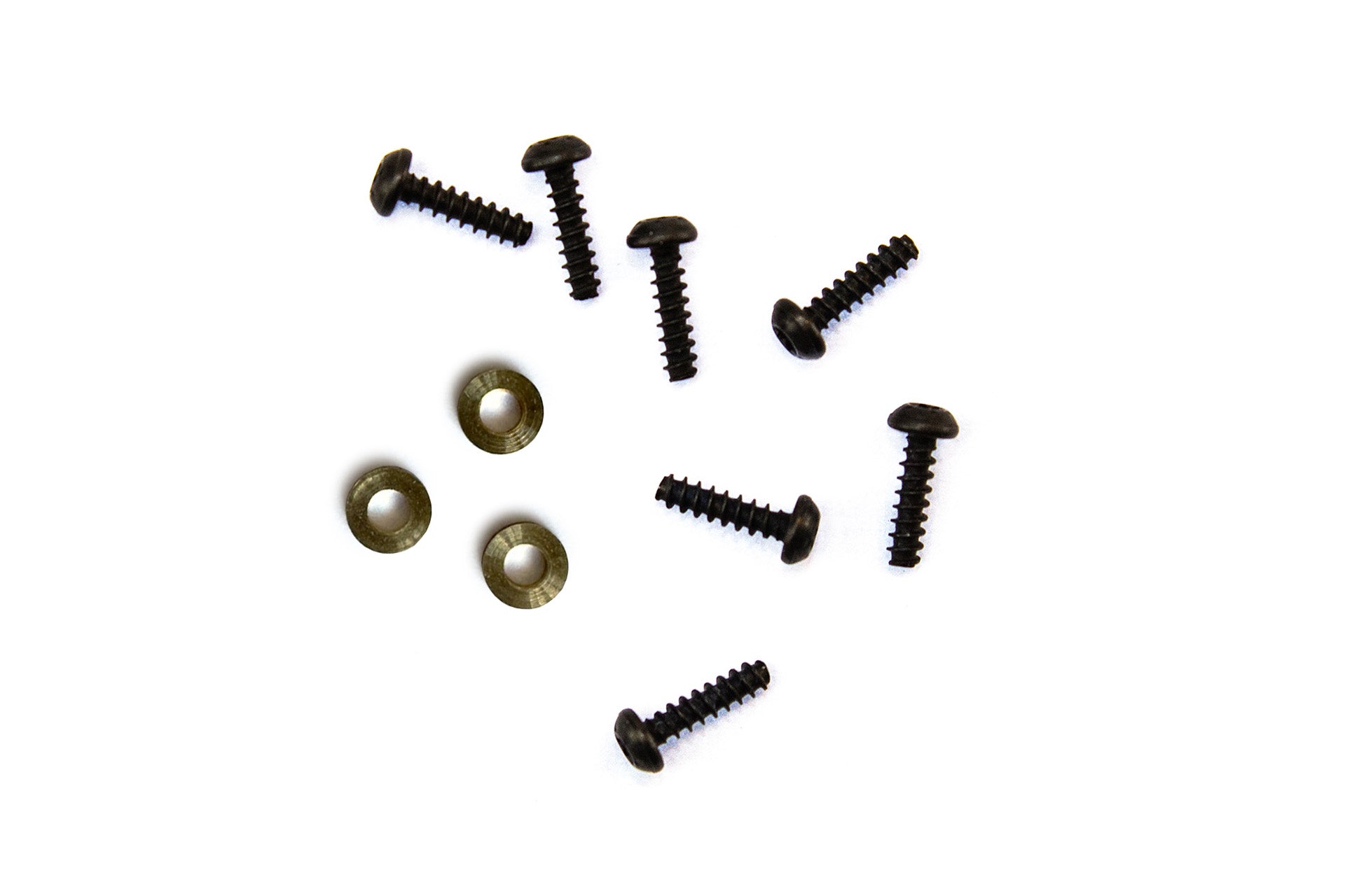 Replacement screws